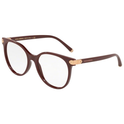 Óculos de Grau Dolce & Gabbana DG5032 3091 DG50323091