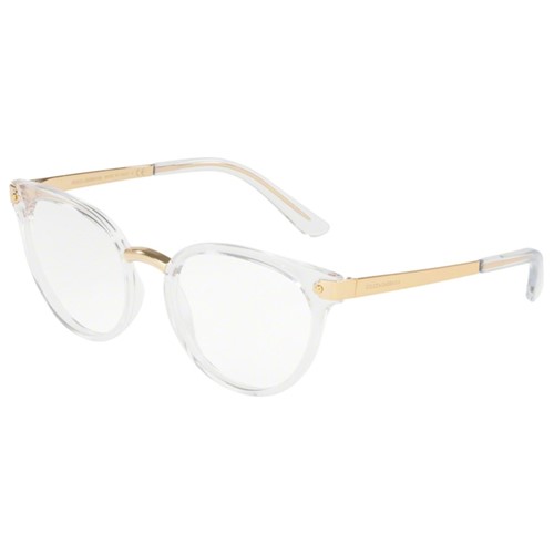 Óculos de Grau Dolce & Gabbana DG5043 3133 DG50433133