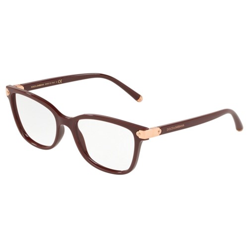 Óculos de Grau Dolce & Gabbana DG5036 3091 DG50363091