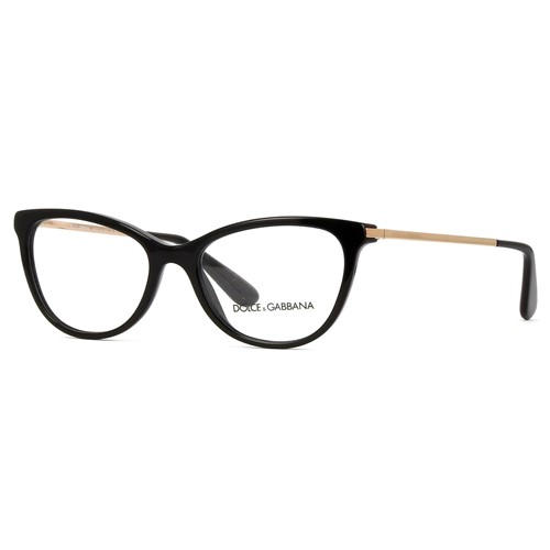 Óculos de Grau Dolce & Gabbana DG3258 501 DG3258501
