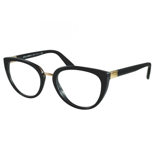 Óculos de Grau Dolce Gabbana DG3262 501 DG3262501