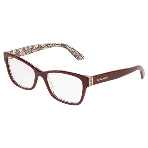 Óculos de Grau Dolce & Gabbana DG3274 3179 DG32743179
