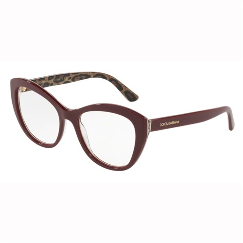 Óculos de Grau Dolce & Gabbana DG3284 3156 DG32843156