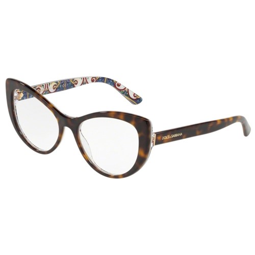Óculos de Grau Dolce & Gabbana DG3285 3178 DG32853178