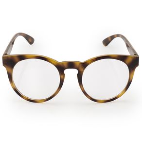 Óculos de Grau Euro Feminino Fashion Fit - E6001FC749/8B E6001FC749/8B