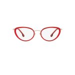 Óculos de Grau Feminino Versace VE1258-1439 52
