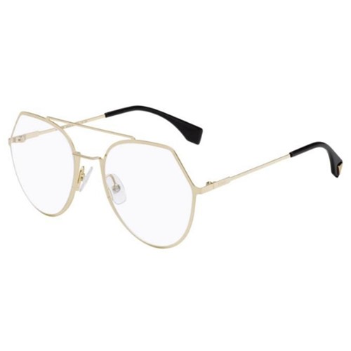 Óculos de Grau Fendi Eyeline FF0329 J5G FF0329J5G