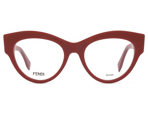 Óculos de Grau Fendi Peekaboo FF 0273 C9A-49