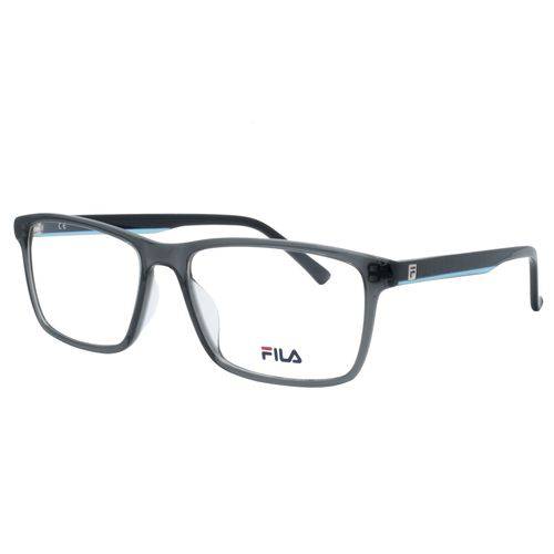 Óculos de Grau Fila Masculino Acetato Cinza - Vf9115 06s8