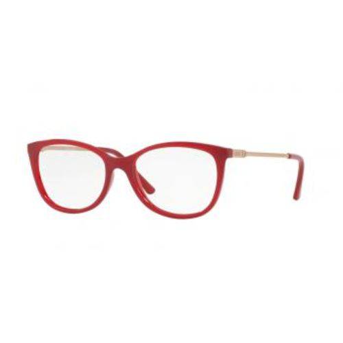 Óculos de Grau Grazi Massafera GZ3033 E808 Vermelho Lente Tam 51