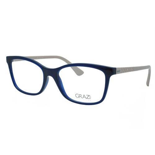 Óculos de Grau Grazi Massafera Gz3031b - Acetato Tartaruga Marrom