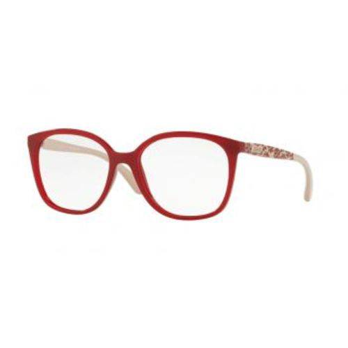 Óculos de Grau Grazi Massafera GZ3046 F696 Vermelho Lente Tam 53