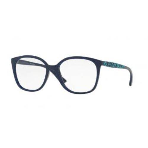 Óculos de Grau Grazi Massafera GZ3046 F699 Azul Lente Tam 53