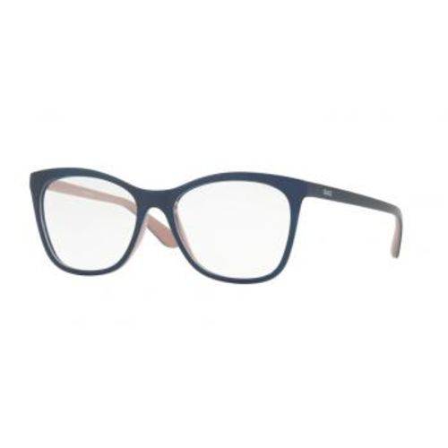 Óculos de Grau Grazi Massafera GZ3025 E392 Azul Lente Tam 53