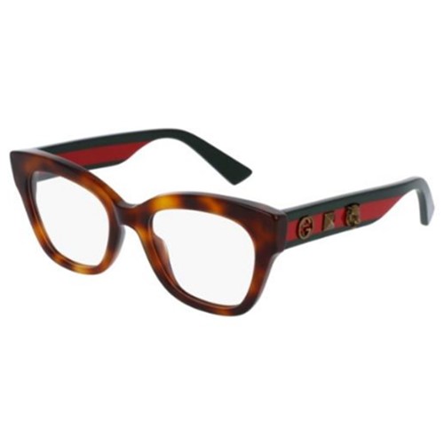 Óculos de Grau Gucci GG0060O 002 GG0060O002