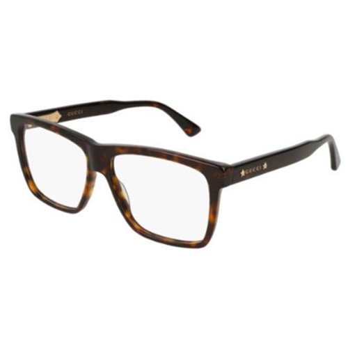 Óculos de Grau Gucci GG0268O 002 GG0268O002