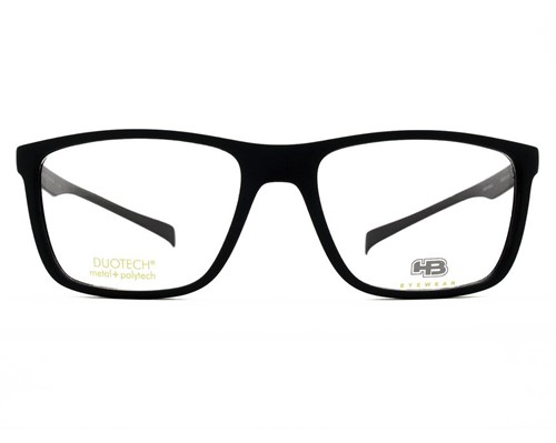Óculos de Grau HB Duotech 93138-920/33-Único