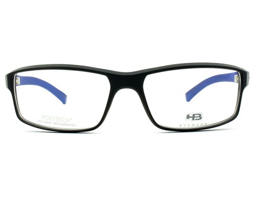 Óculos de Grau HB Polytech 93055 577/33-Único