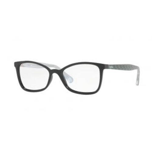 Óculos de Grau Kipling KP3092 E705 Preto Lente Tam 52