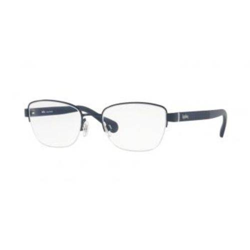 Óculos de Grau Kipling KP1107 F101 Azul Lente Tam 51