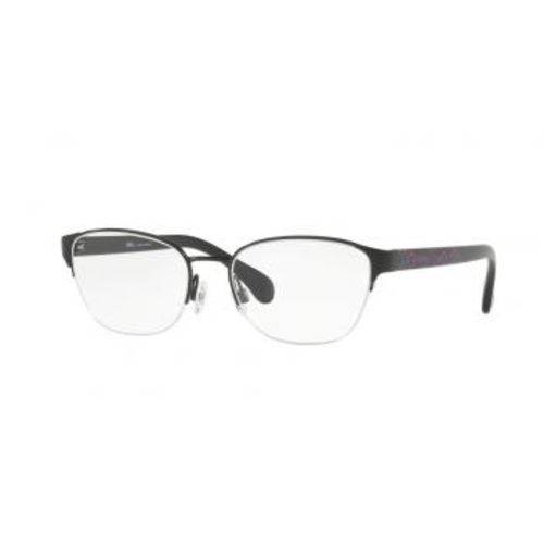Óculos de Grau Kipling KP1108 F290 Preto Lente Tam 52