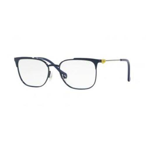 Óculos de Grau Kipling KP1109 F585 Azul Lente Tam 51