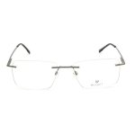 Óculos de Grau Masculino Bulget BG1585-09A