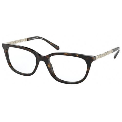 Óculos de Grau Michael Kors Mexico City MK4065 3006 MK40653006