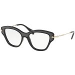 Óculos de Grau Miu Miu MU07OV-VIE1O1 52 1871420