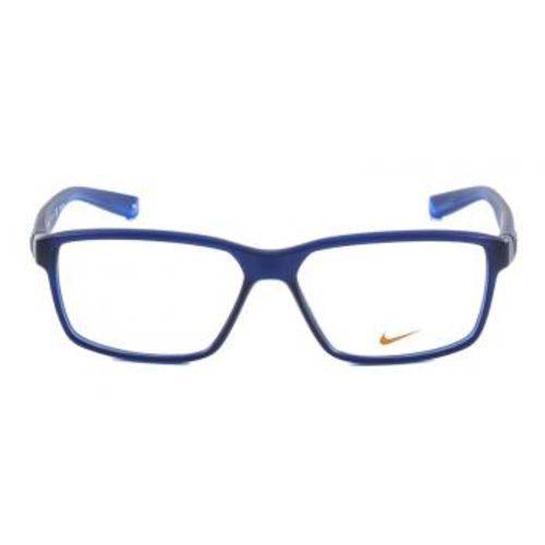 Óculos de Grau Nike 7092 Azul