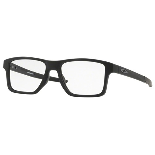 Óculos de Grau Oakley Chamfer Squared OX8143 01 OX814301