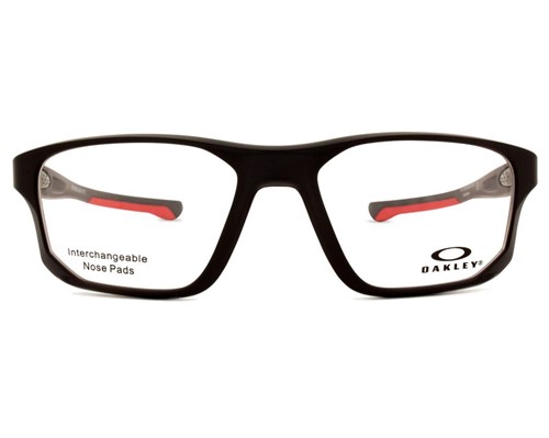 Óculos de Grau Oakley Crosslink Fit OX8136 04-55