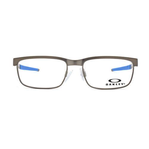 Óculos de Grau Oakley Infantil Steel Plate Xs Oy3002 02-46