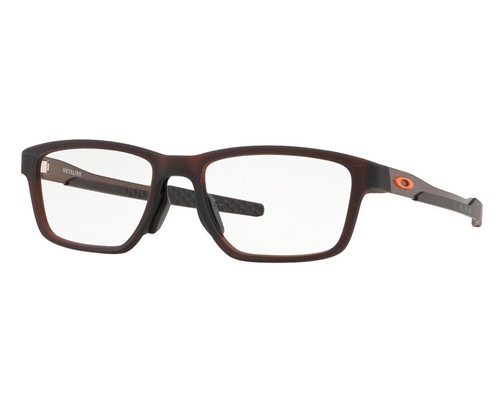Óculos de Grau Oakley Metalink OX8153 02-55