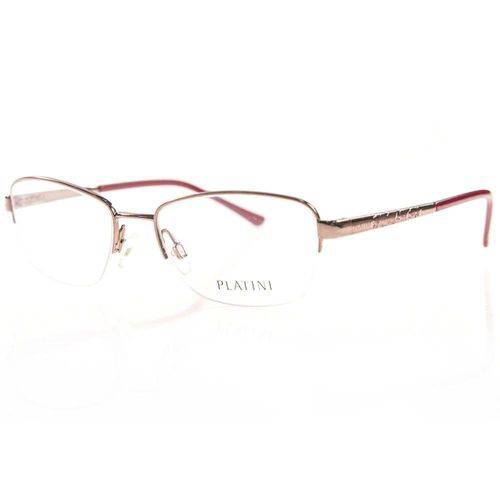 Óculos de Grau PLATINI Femino - P9 1158 D698