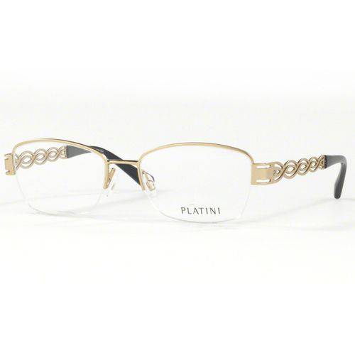 Óculos de Grau PLATINI Femino - P91151 C863