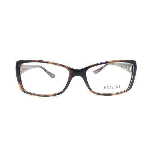 Óculos de Grau PLATINI Femino - P93118 D776