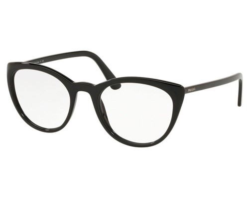 Óculos de Grau Prada Catwalk PR07VV 1AB1O1-51