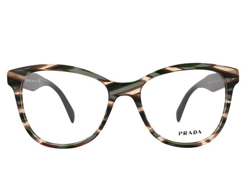 Óculos de Grau Prada Heritage PR12TV VAO1O1-53