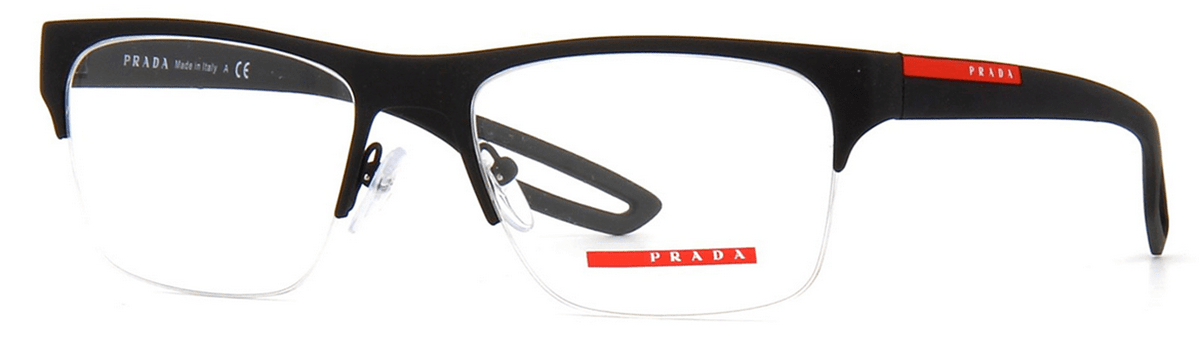 Óculos de Grau Prada Sport VPS55F DG0-1O1 VPS55FDG01O1