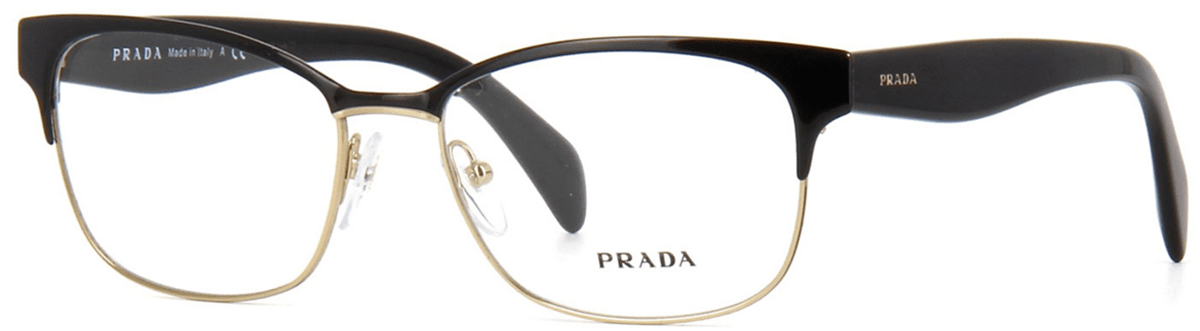 Óculos de Grau Prada VPR65R QE3-1O1 VPR65RQE31O1