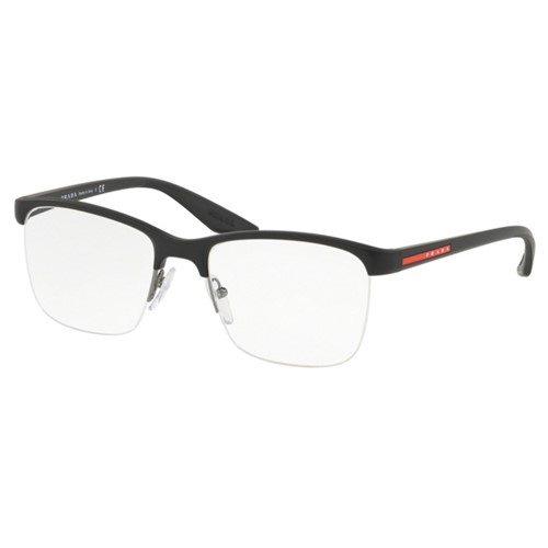 Óculos de Grau Prada VPS02L 1BO-101 VPS02L1BO101