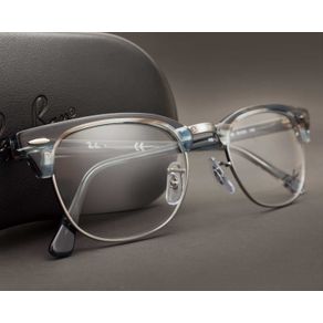 Óculos de Grau Ray Ban Clubmaster RX5154 5750-51