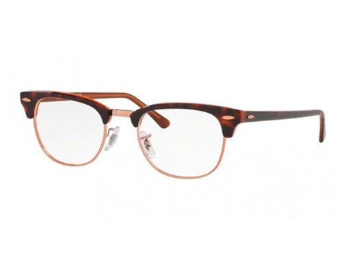Óculos de Grau Ray Ban Clubmaster RX5154 5884-51