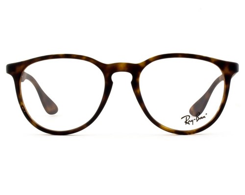 Óculos de Grau Ray Ban Erika RX7046L 5365-53
