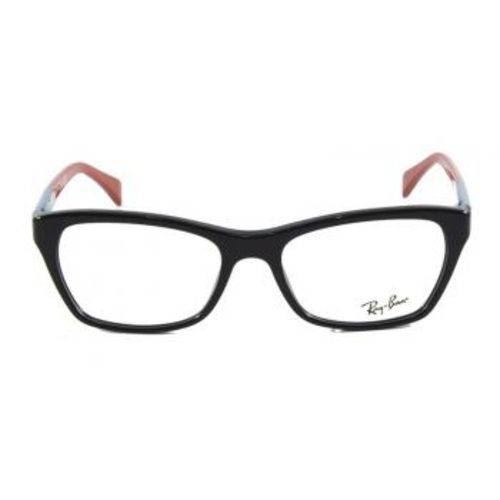 Óculos de Grau Ray Ban Highstreet RB5298 Preto