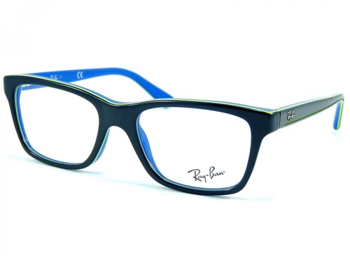 Óculos de Grau Ray Ban Infantil RB1536 3600 RB15363600