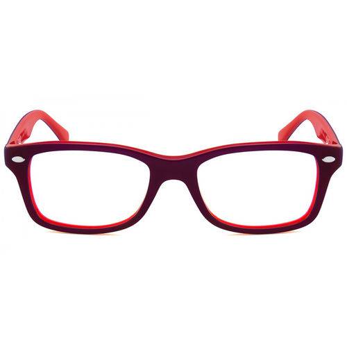 Óculos de Grau Ray Ban Junior Ry1531 3592/48 Vermelho
