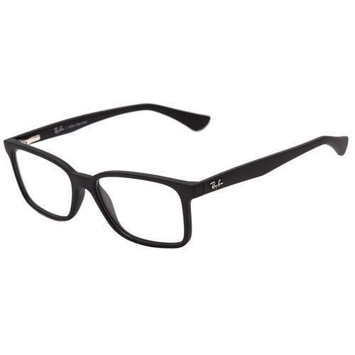 Óculos de Grau Ray Ban Junior Ry1572l 3649/49 Preto