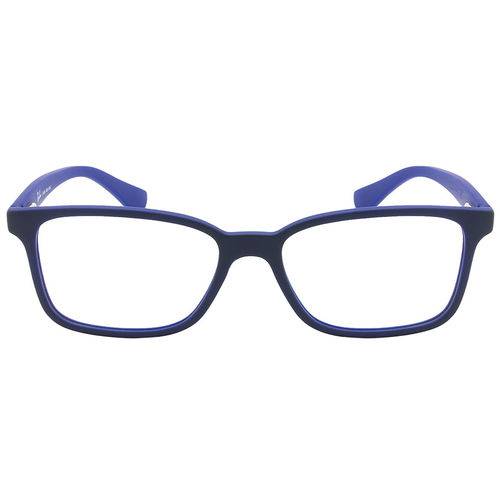 Óculos de Grau Ray Ban Junior Ry1572l 3720/49 Azul Fosco